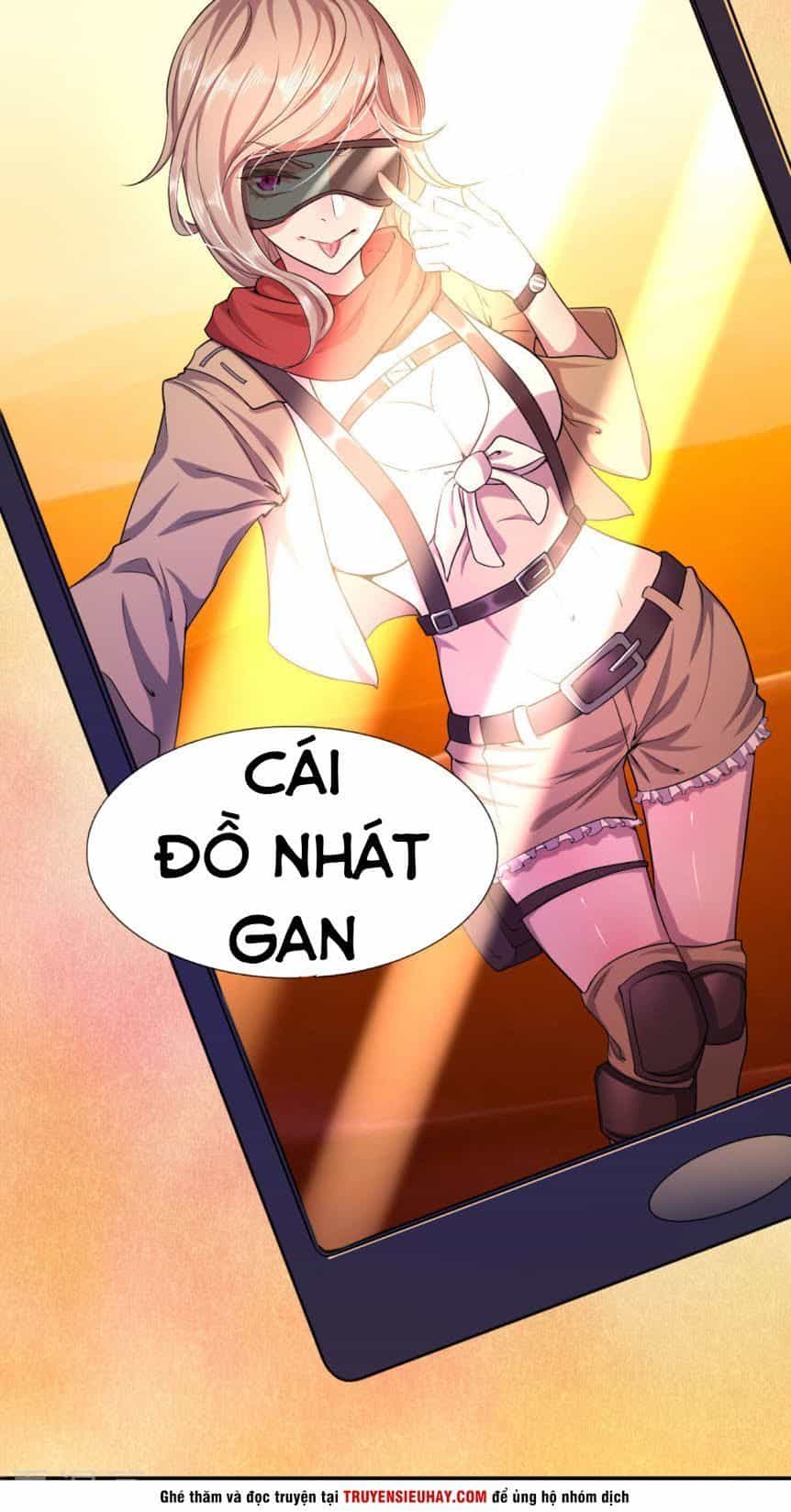 Y Võ Chí Tôn - Chương 54 - ảnh 18