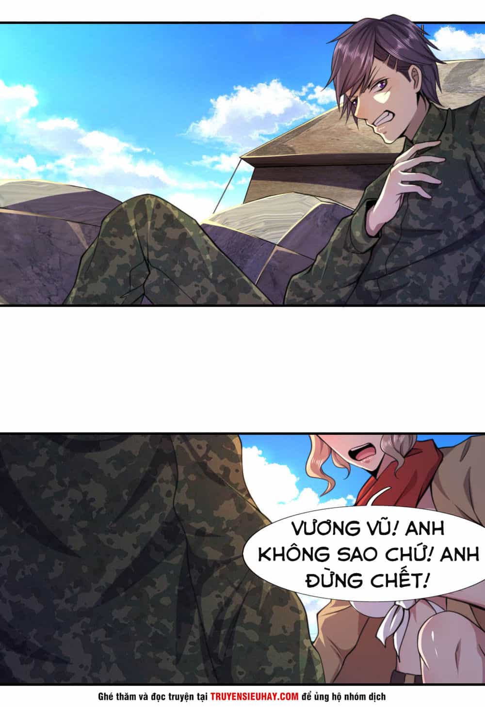 Y Võ Chí Tôn - Chương 60 - ảnh 2
