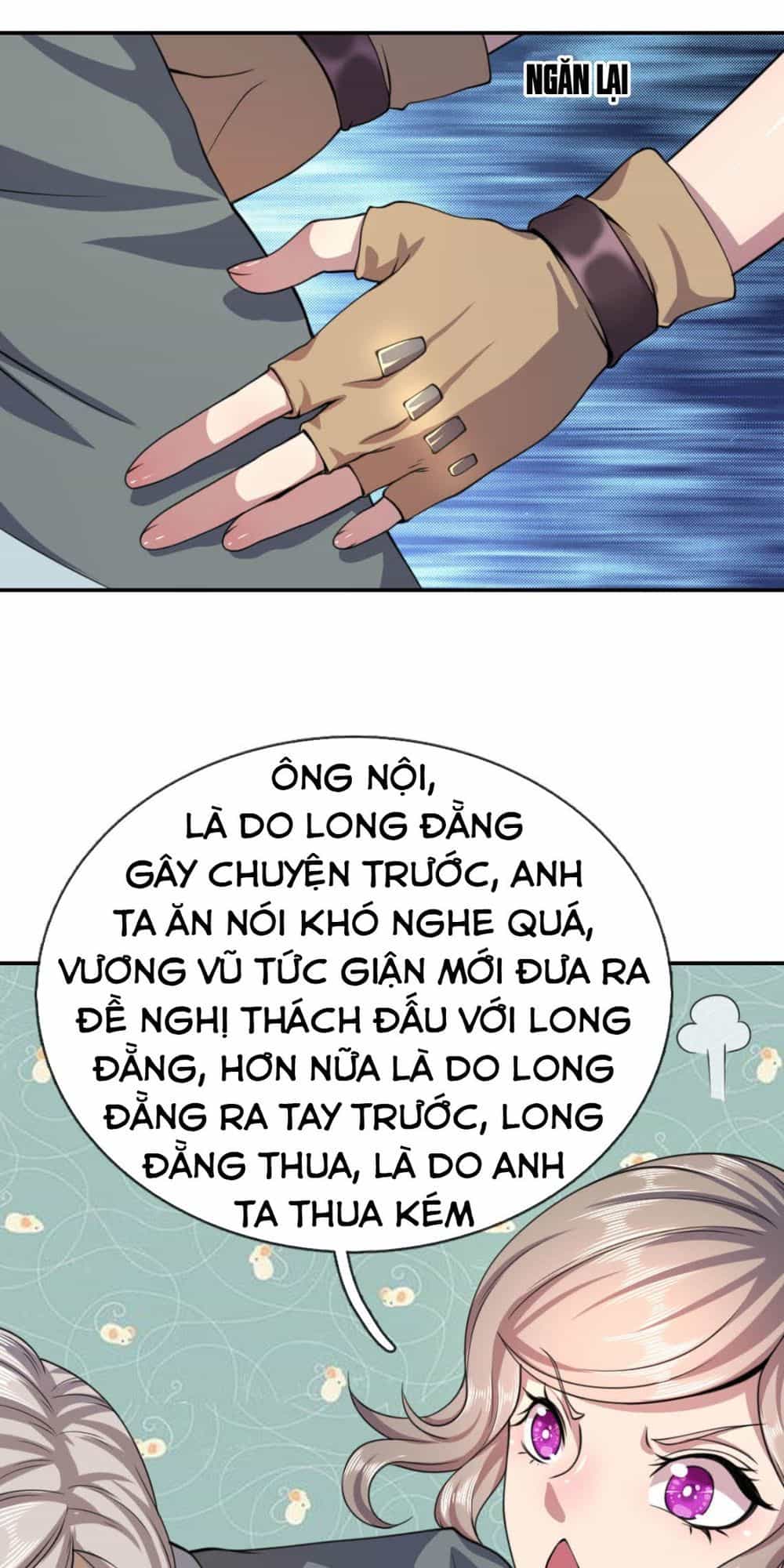 Y Võ Chí Tôn - Chương 65 - ảnh 13