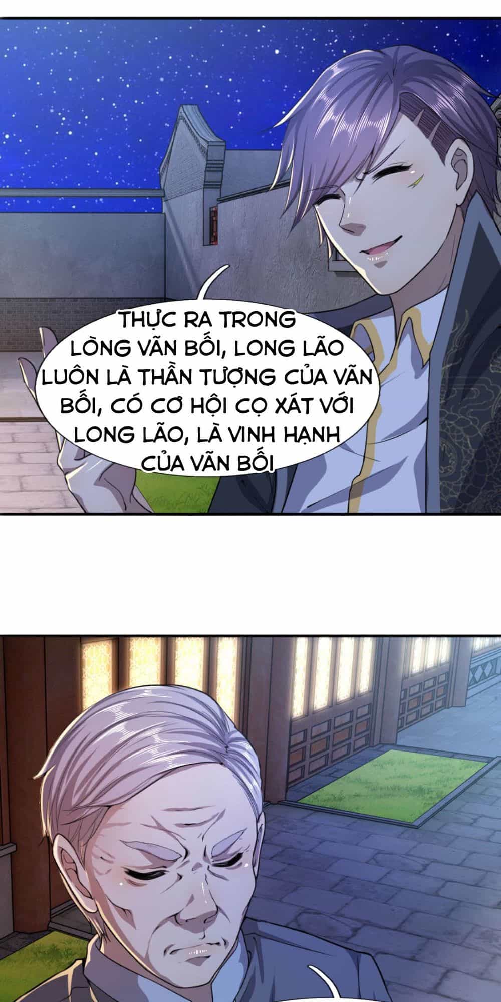 Y Võ Chí Tôn - Chương 66 - ảnh 7