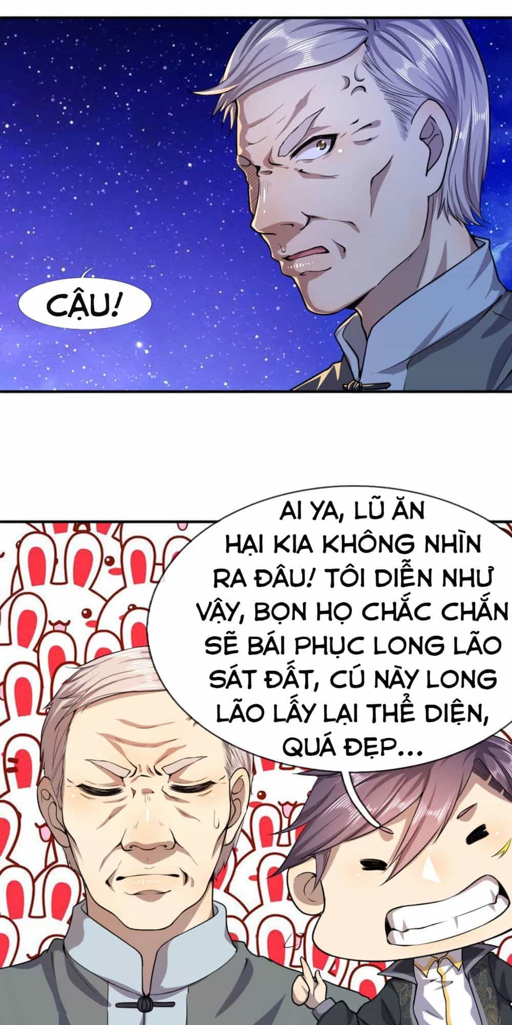 Y Võ Chí Tôn - Chương 68 - ảnh 14