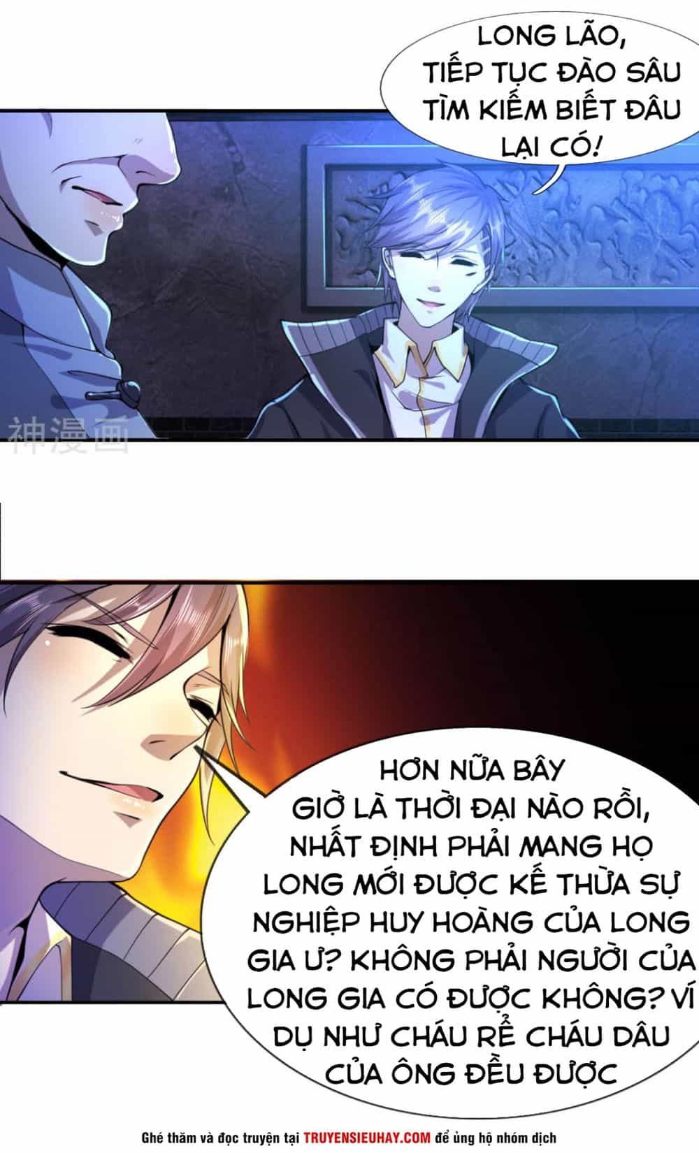 Y Võ Chí Tôn - Chương 69 - ảnh 2