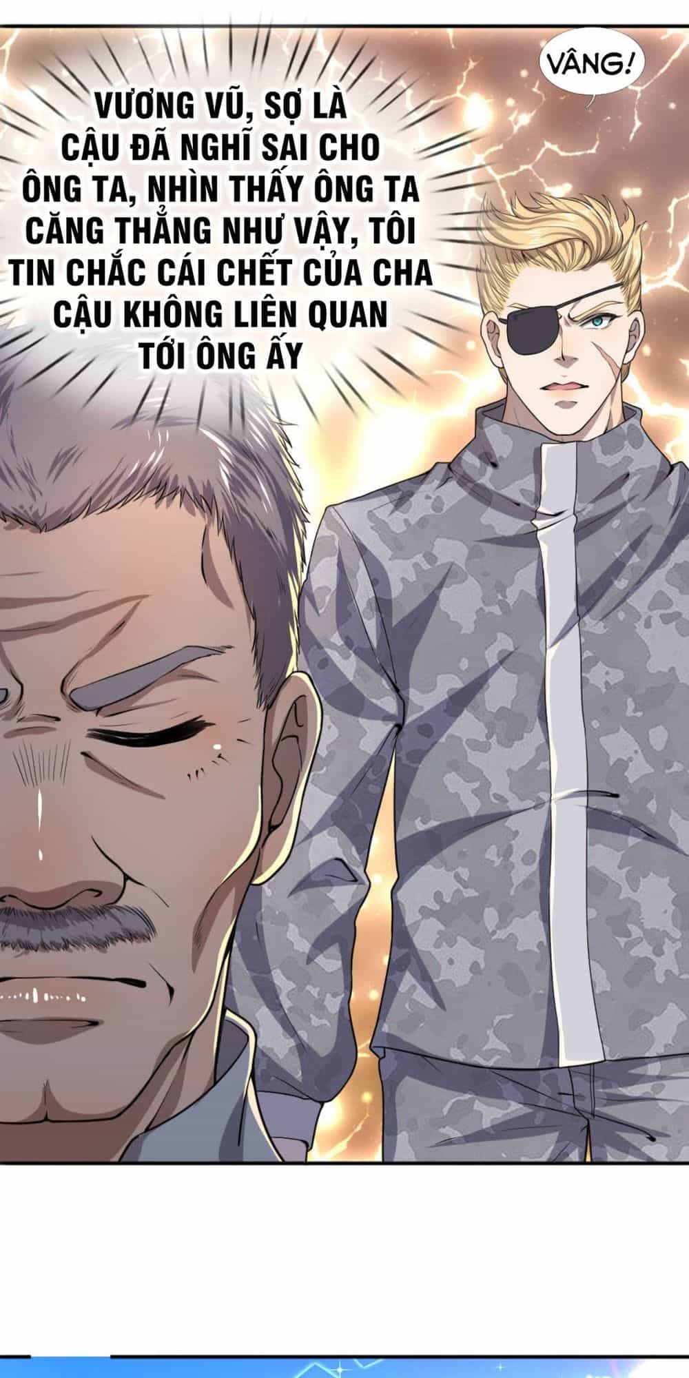 Y Võ Chí Tôn - Chương 72 - ảnh 18