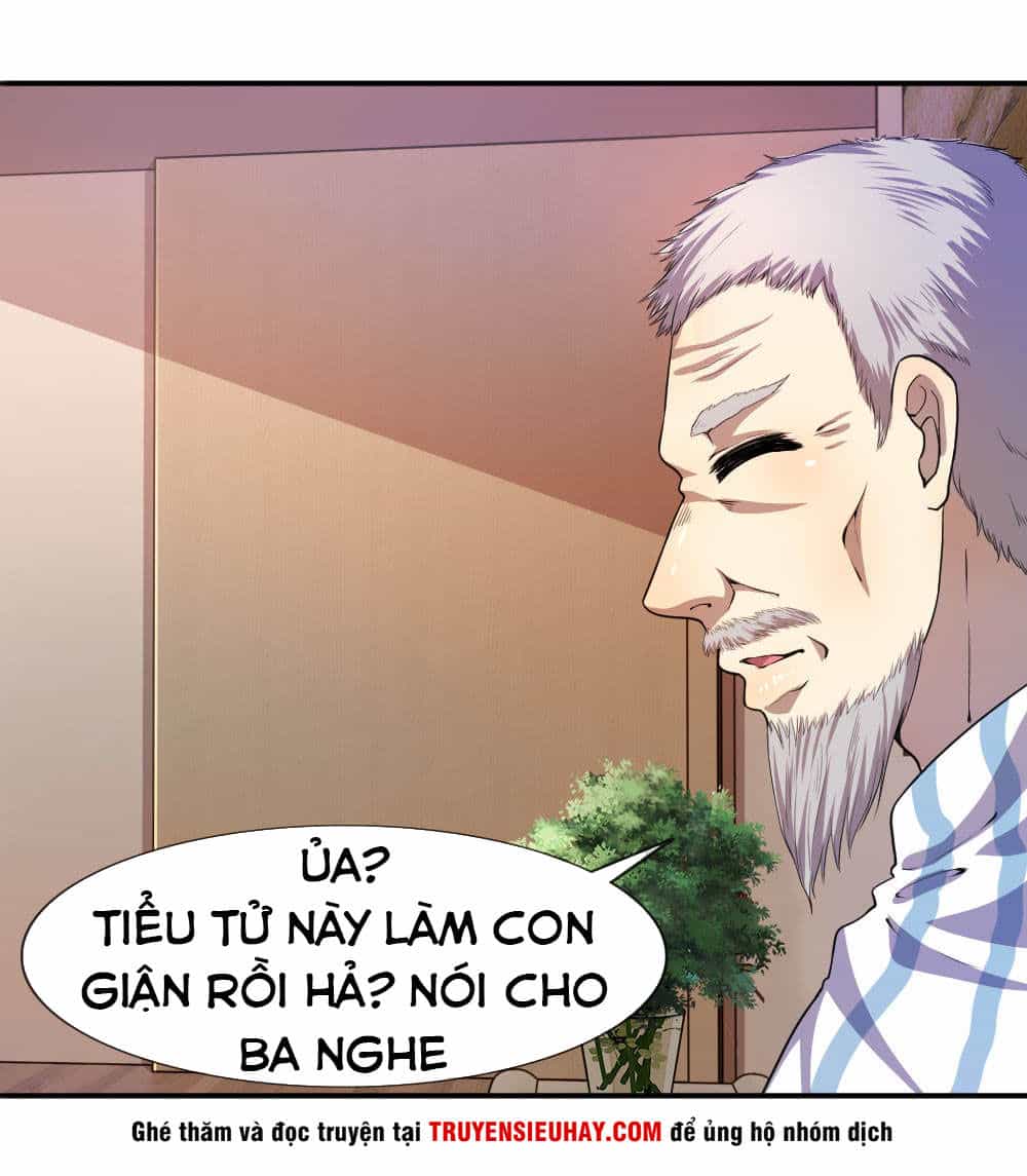 Y Võ Chí Tôn - Chương 78 - ảnh 21
