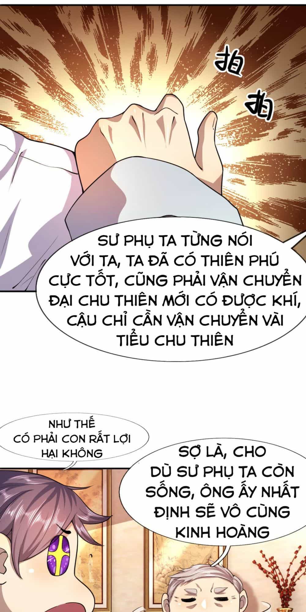 Y Võ Chí Tôn - Chương 80 - ảnh 29