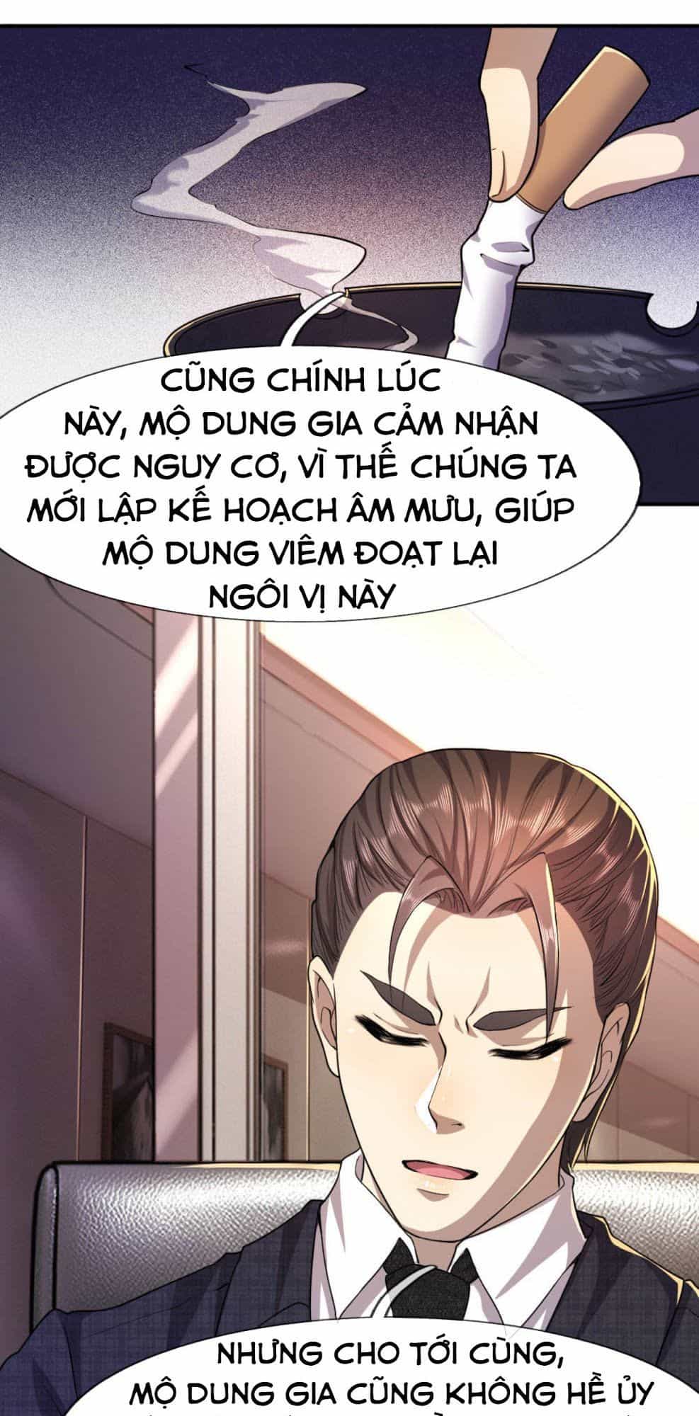 Y Võ Chí Tôn - Chương 80 - ảnh 8