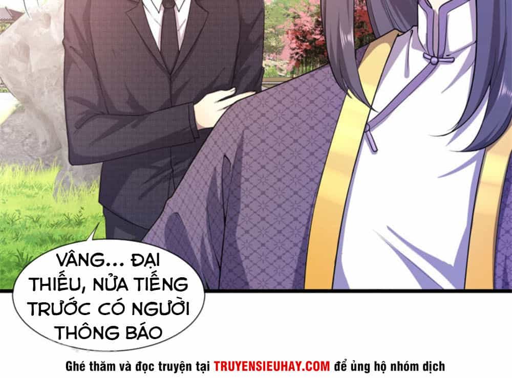 Y Võ Chí Tôn - Chương 81 - ảnh 17
