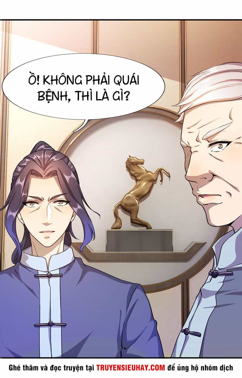 Y Võ Chí Tôn - Chương 85 - ảnh 7