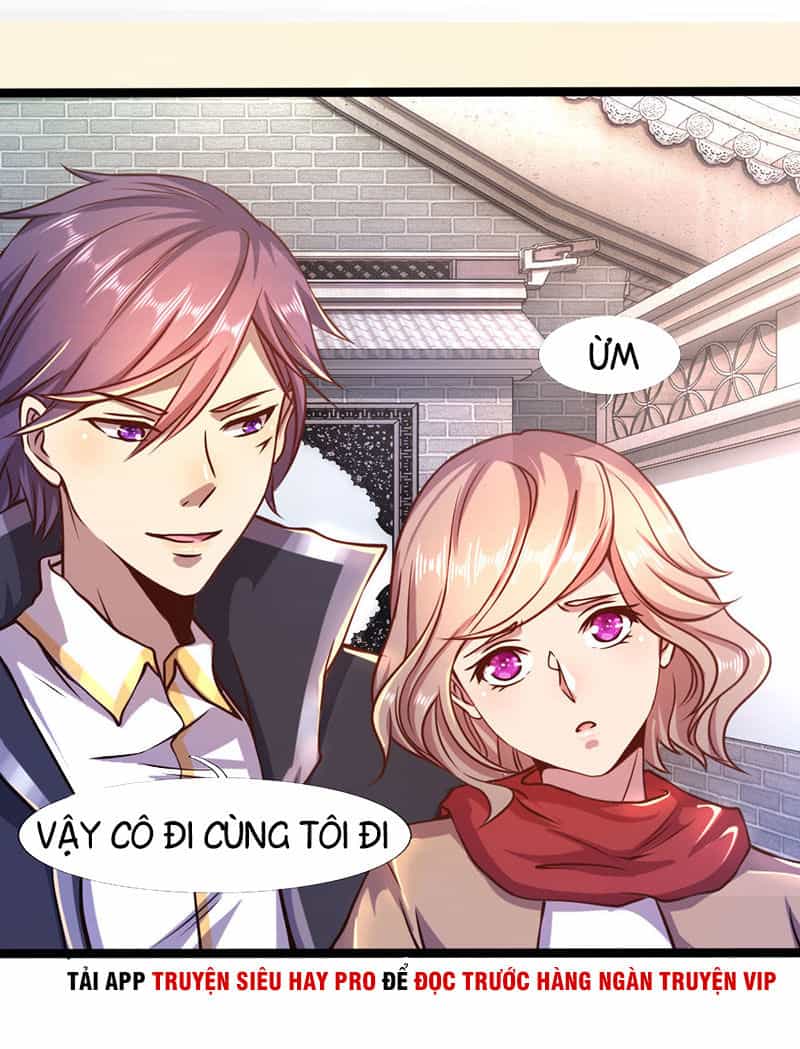 Y Võ Chí Tôn - Chương 87 - ảnh 11