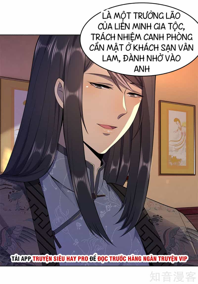 Y Võ Chí Tôn - Chương 88 - ảnh 17