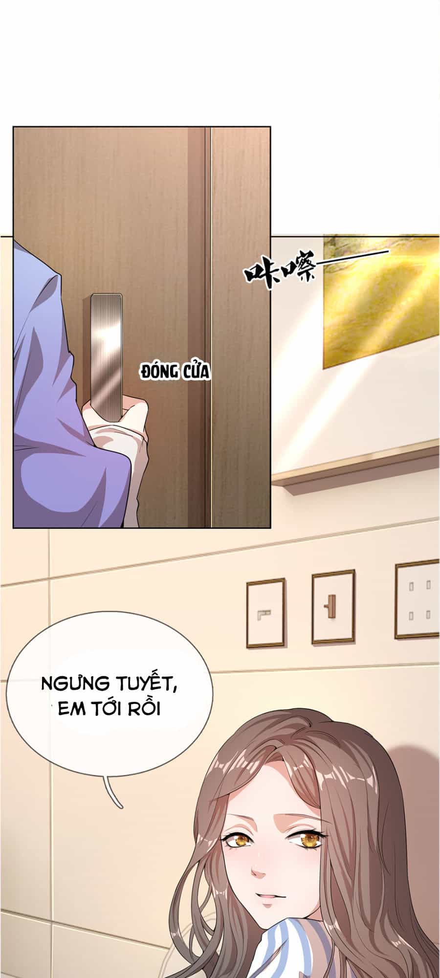 Y Võ Chí Tôn - Chương 9 - ảnh 23