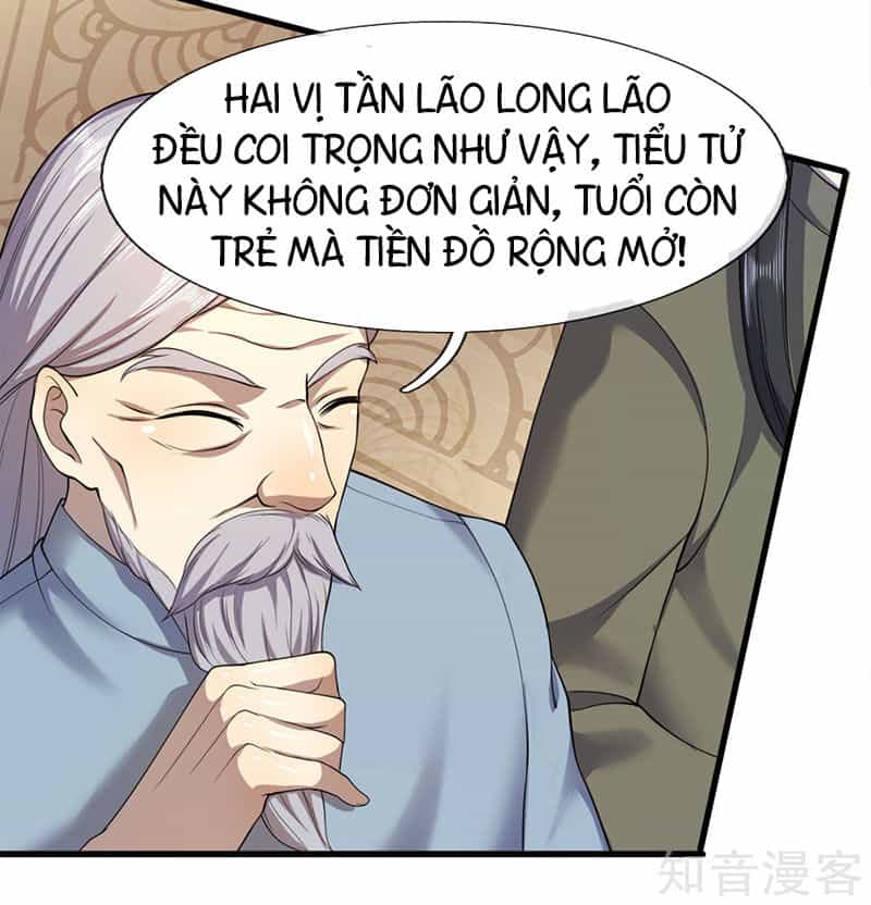 Y Võ Chí Tôn - Chương 92 - ảnh 23