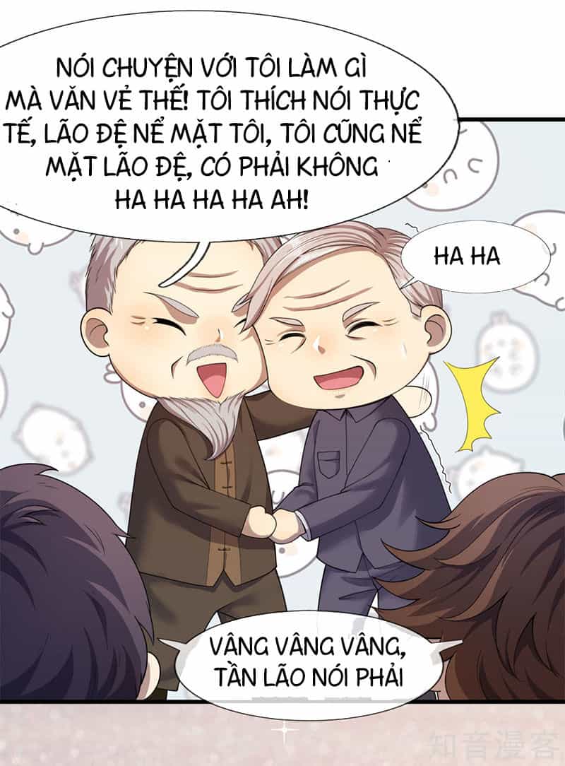 Y Võ Chí Tôn - Chương 92 - ảnh 8