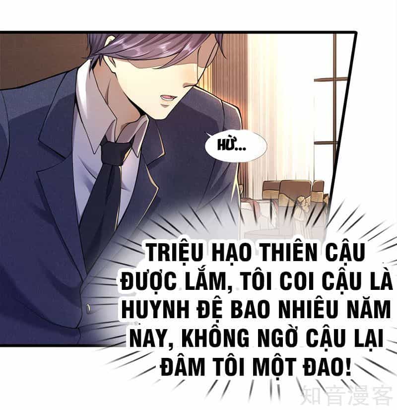 Y Võ Chí Tôn - Chương 94 - ảnh 25
