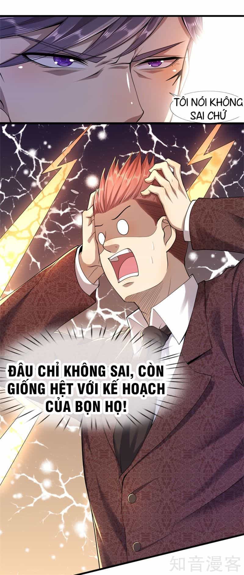 Y Võ Chí Tôn - Chương 95 - ảnh 15