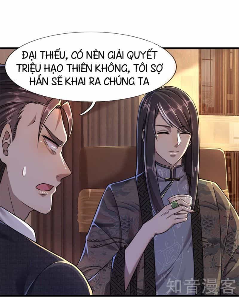 Y Võ Chí Tôn - Chương 96 - ảnh 26