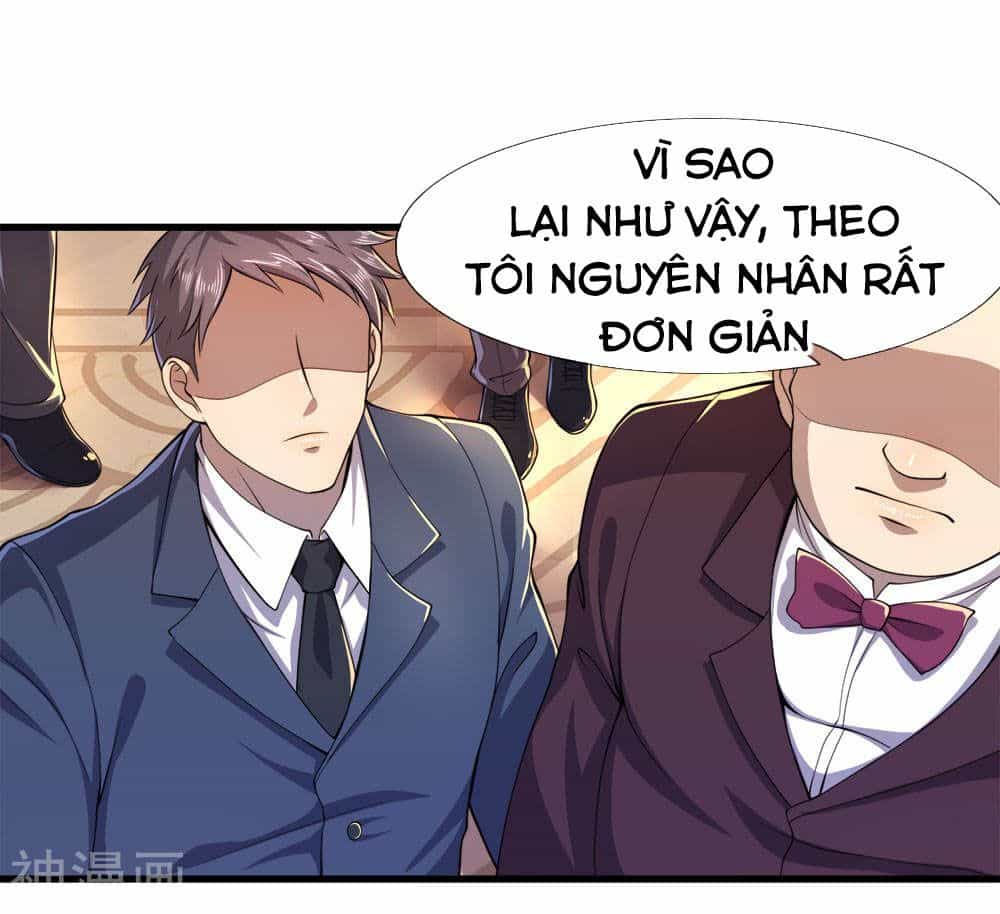 Y Võ Chí Tôn - Chương 99 - ảnh 3