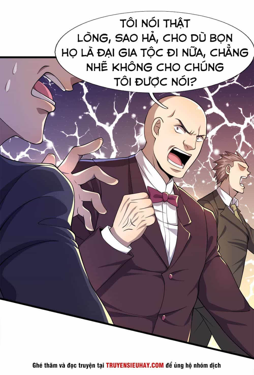 Y Võ Chí Tôn - Chương 100 - ảnh 8