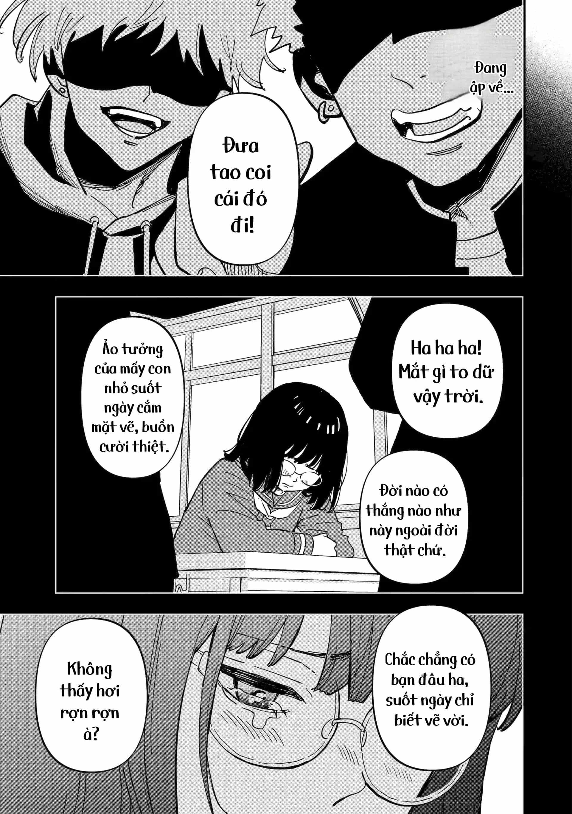 Yankee Assistant No Ashizawa-Kun Ni Koi Wo Shita - Chương 1 - ảnh 14