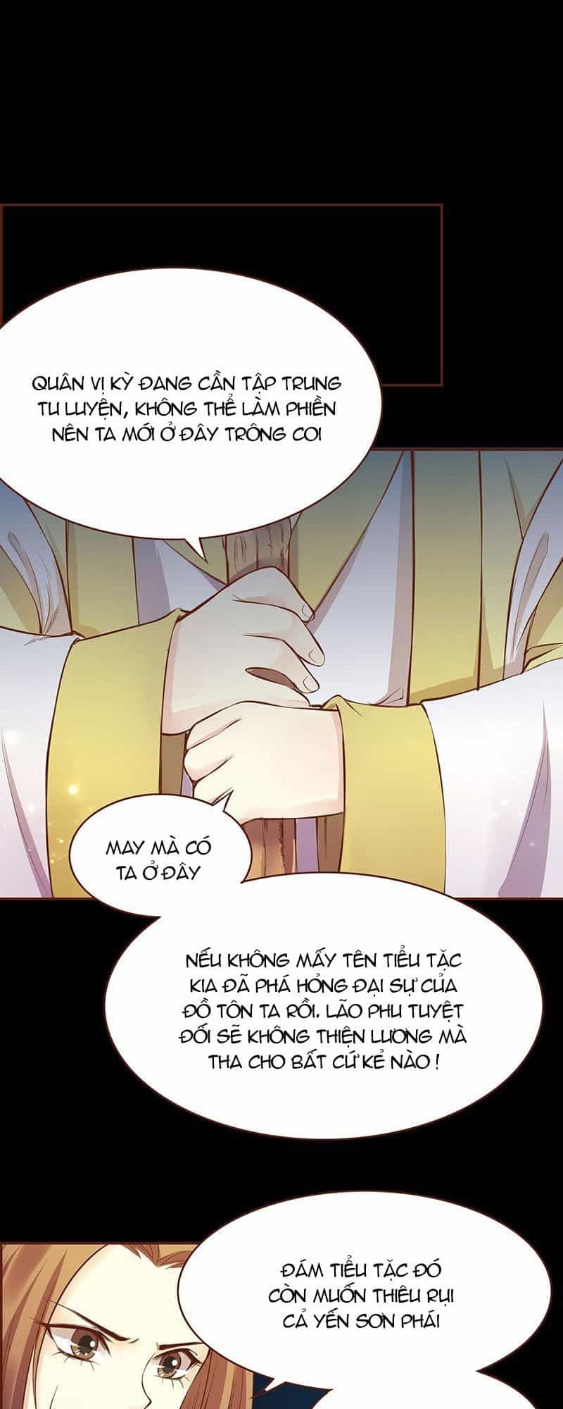 Yến Sơn Phái Và Bách Hoa Môn - Chương 104 - ảnh 13