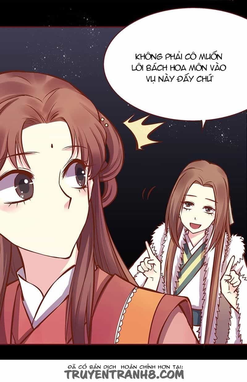 Yến Sơn Phái Và Bách Hoa Môn - Chương 113.2 - ảnh 5