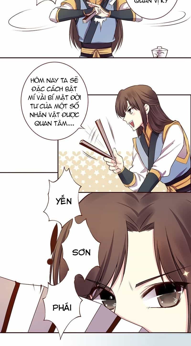 Yến Sơn Phái Và Bách Hoa Môn - Chương 113.5 - ảnh 13