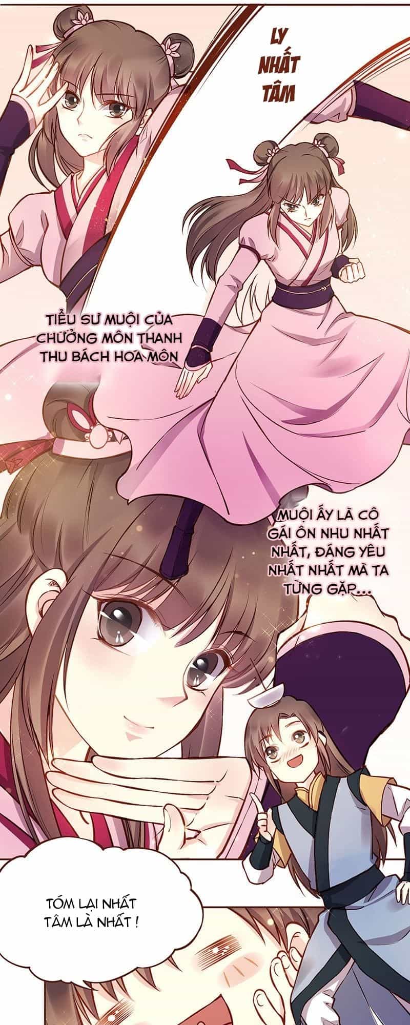 Yến Sơn Phái Và Bách Hoa Môn - Chương 113.5 - ảnh 19