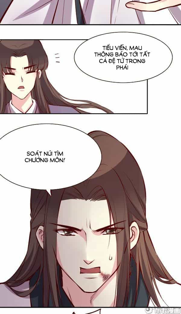 Yến Sơn Phái Và Bách Hoa Môn - Chương 132 - ảnh 6