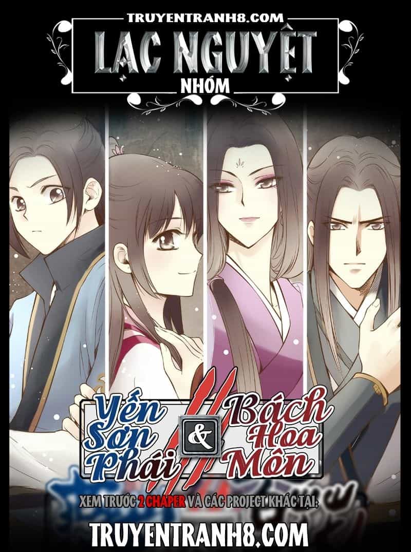 Yến Sơn Phái Và Bách Hoa Môn - Chương 135 - ảnh 1