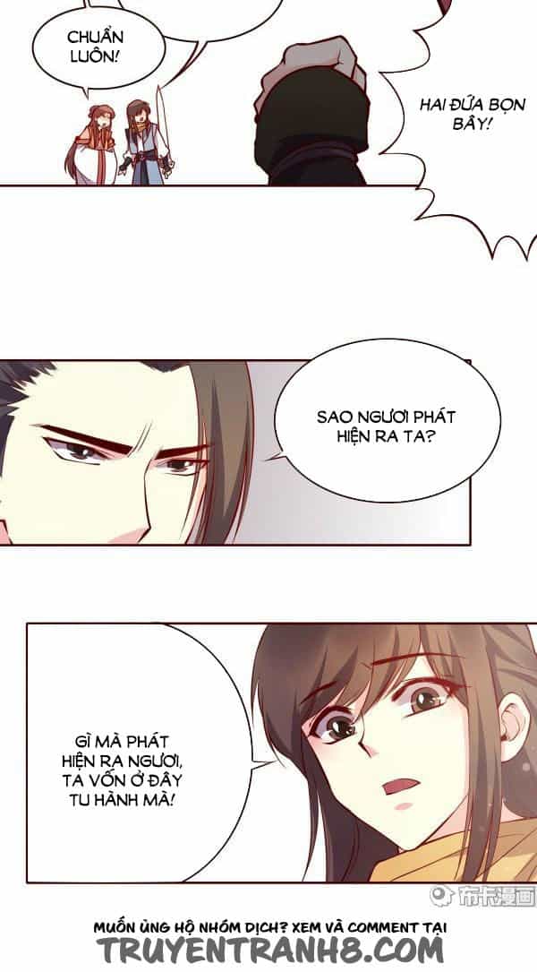 Yến Sơn Phái Và Bách Hoa Môn - Chương 139 - ảnh 6