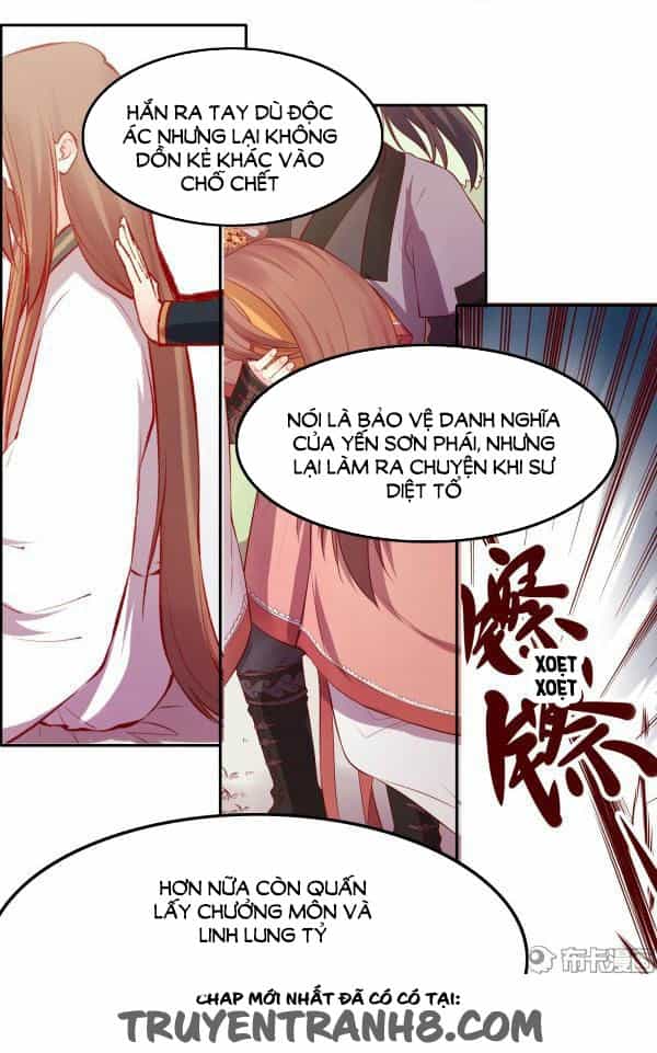 Yến Sơn Phái Và Bách Hoa Môn - Chương 142 - ảnh 4