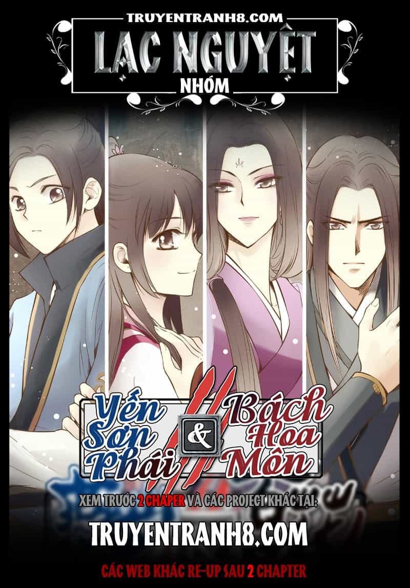 Yến Sơn Phái Và Bách Hoa Môn - Chương 145 - ảnh 1