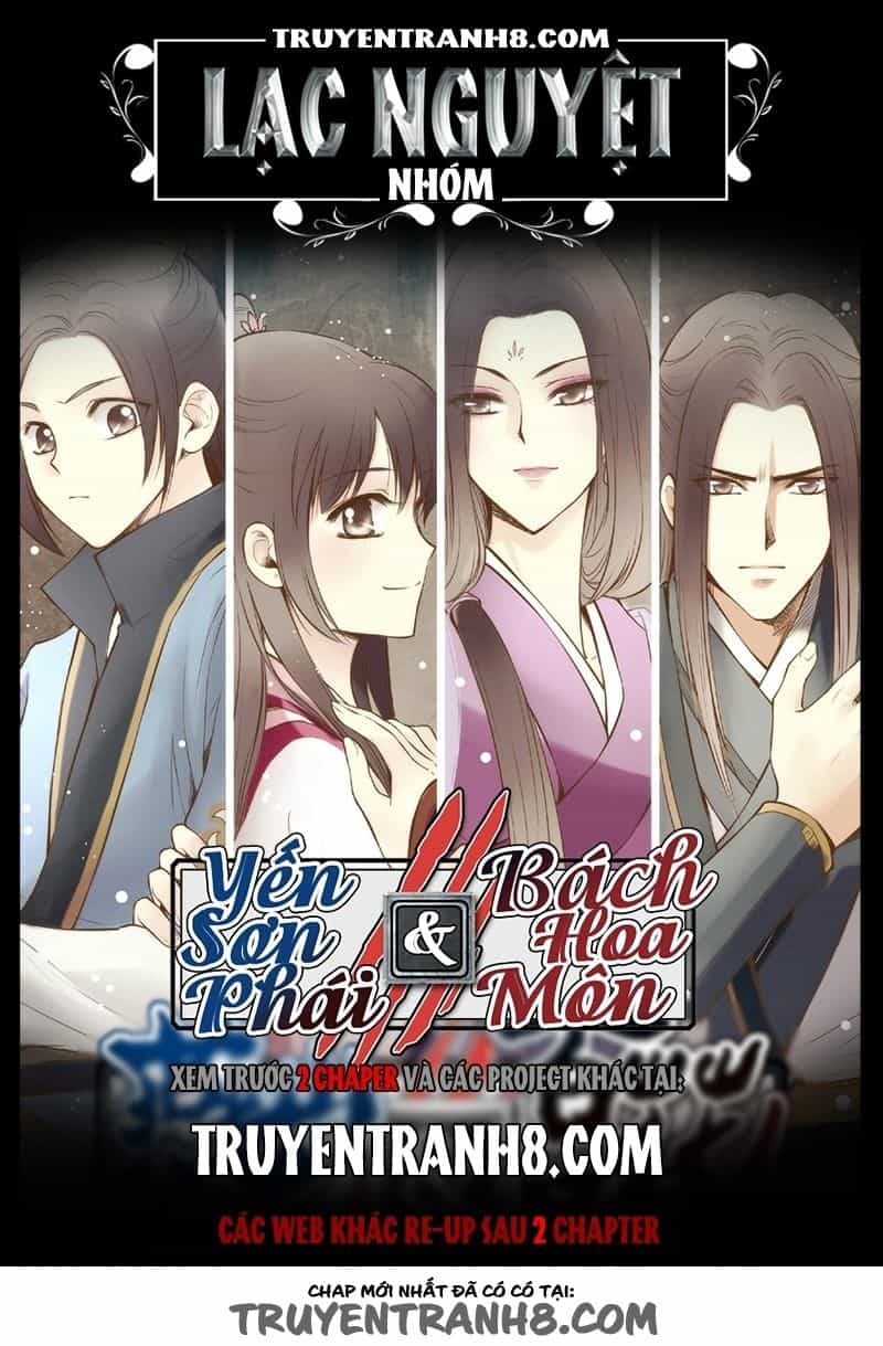 Yến Sơn Phái Và Bách Hoa Môn - Chương 163 - ảnh 1