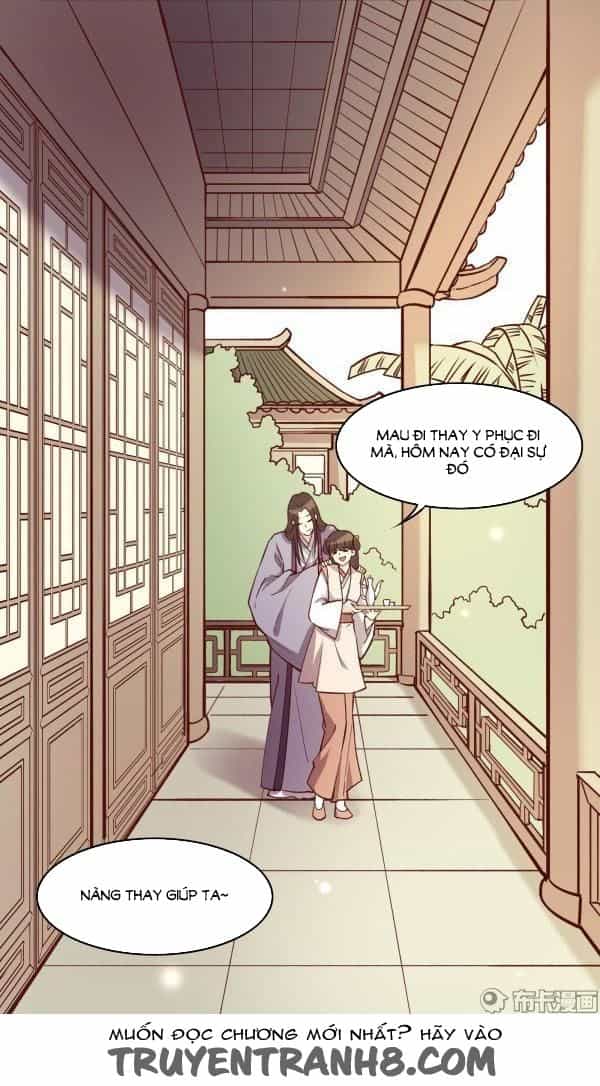 Yến Sơn Phái Và Bách Hoa Môn - Chương 169 - ảnh 14