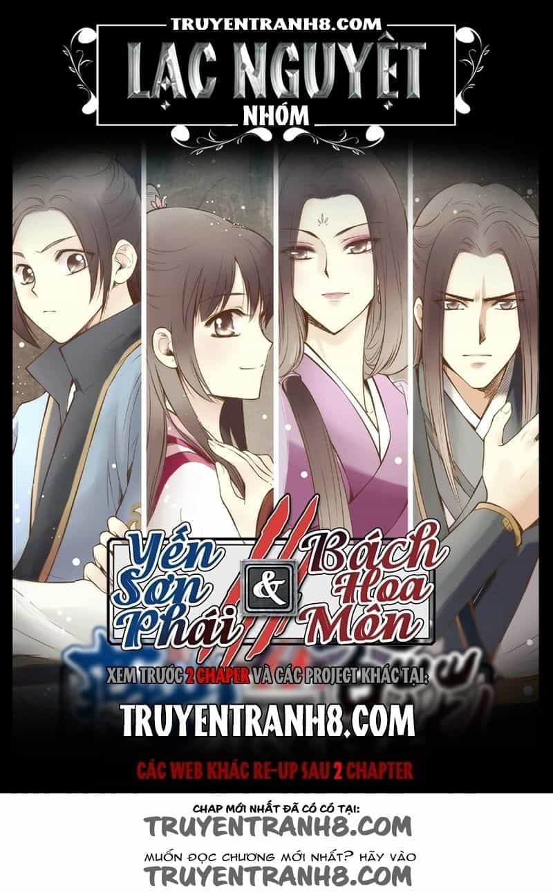 Yến Sơn Phái Và Bách Hoa Môn - Chương 172 - ảnh 1