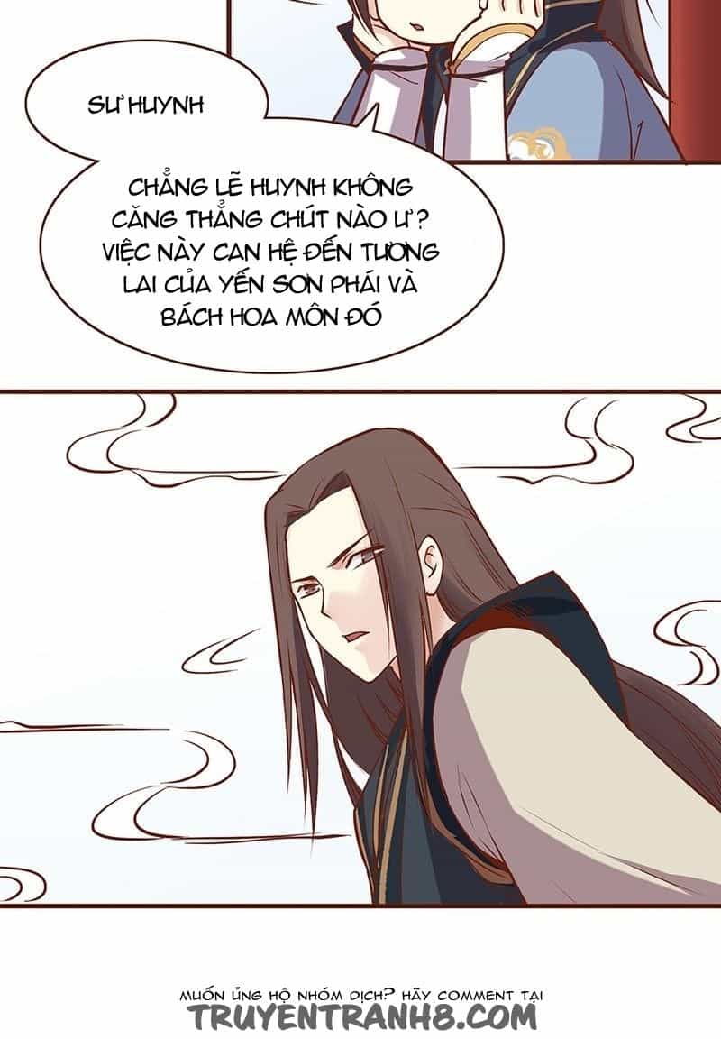 Yến Sơn Phái Và Bách Hoa Môn - Chương 18 - ảnh 8