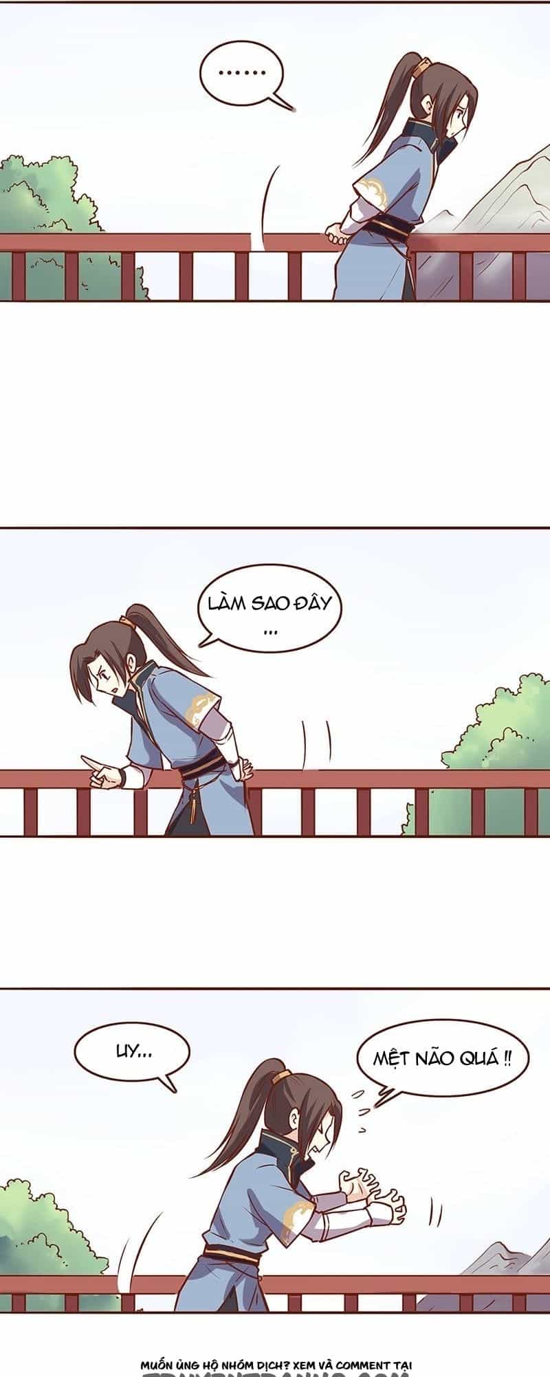 Yến Sơn Phái Và Bách Hoa Môn - Chương 19 - ảnh 2
