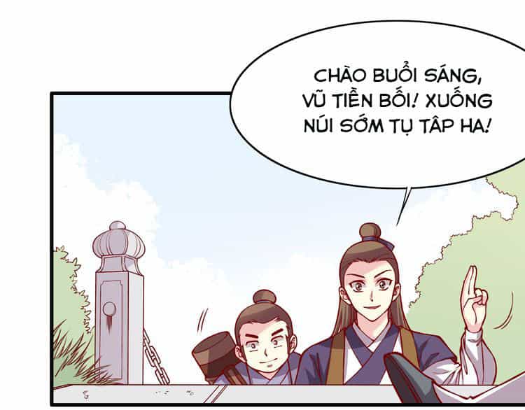 Yến Sơn Phái Và Bách Hoa Môn - Chương 196 - ảnh 29