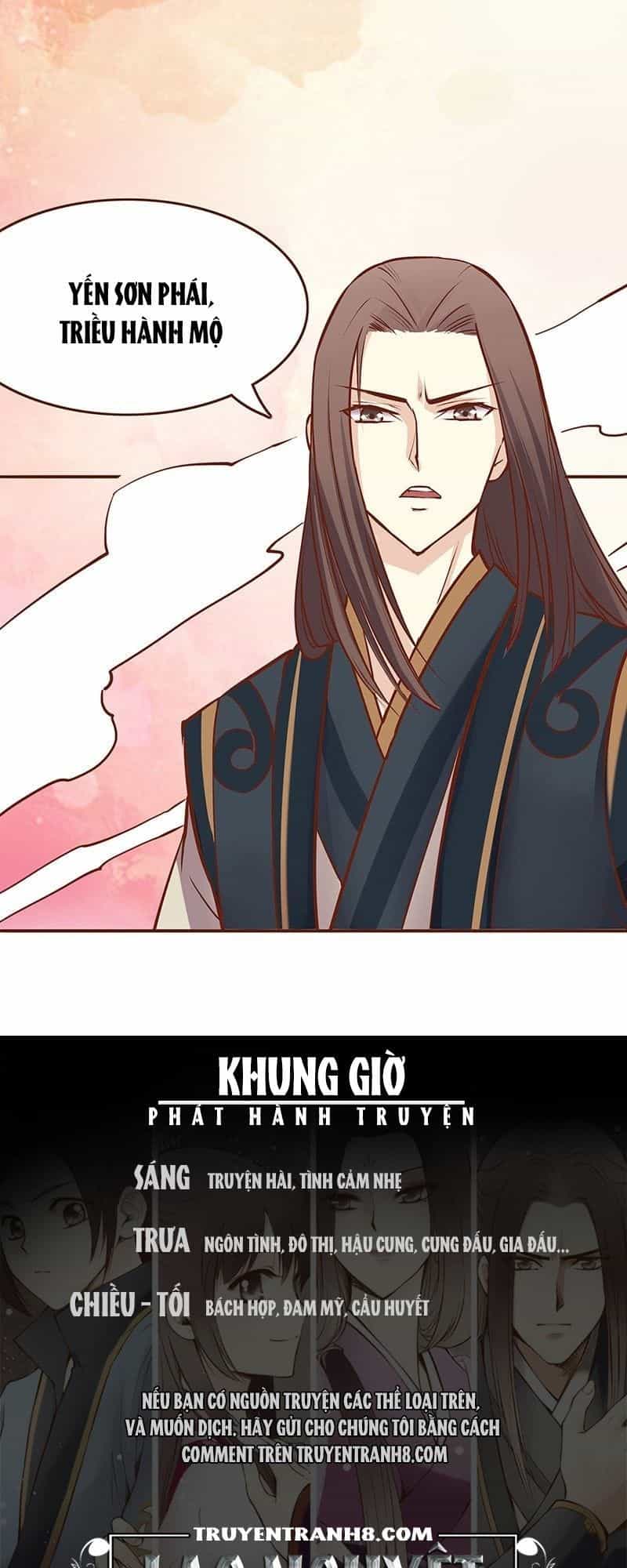 Yến Sơn Phái Và Bách Hoa Môn - Chương 24 - ảnh 15