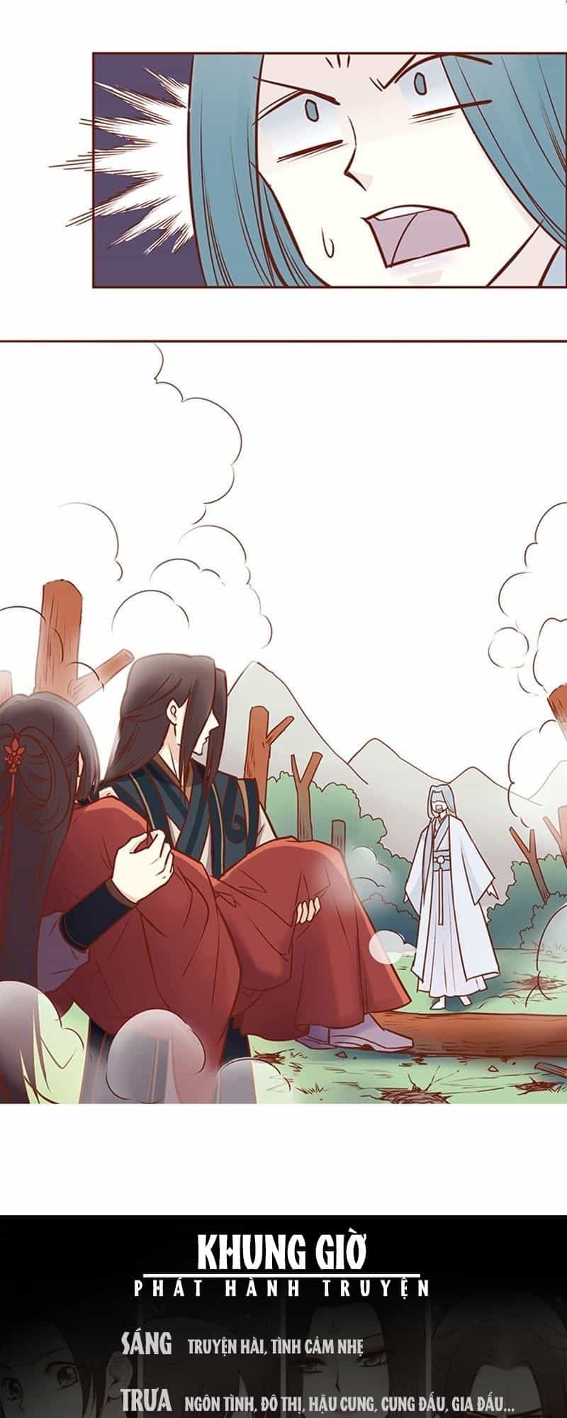 Yến Sơn Phái Và Bách Hoa Môn - Chương 44 - ảnh 15