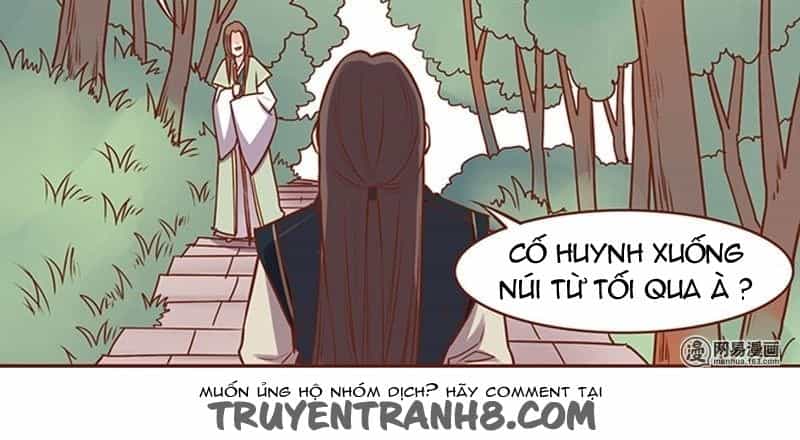 Yến Sơn Phái Và Bách Hoa Môn - Chương 50 - ảnh 4