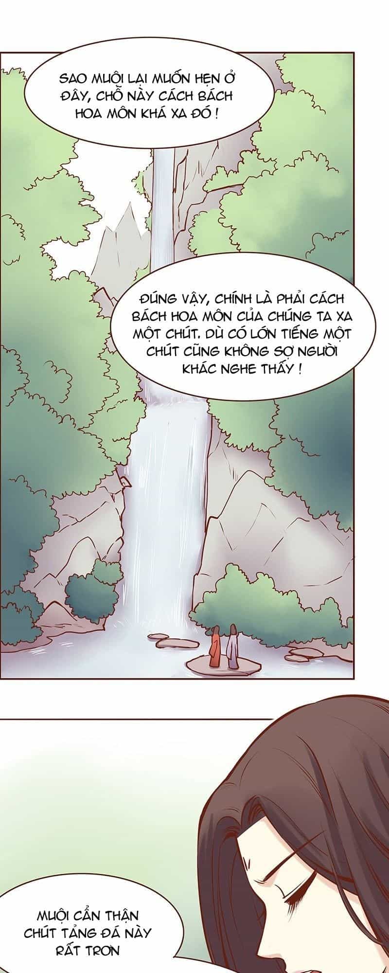 Yến Sơn Phái Và Bách Hoa Môn - Chương 59 - ảnh 8