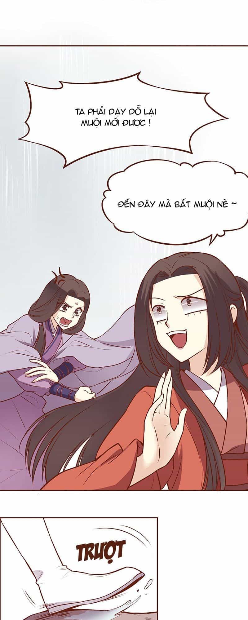 Yến Sơn Phái Và Bách Hoa Môn - Chương 61 - ảnh 7