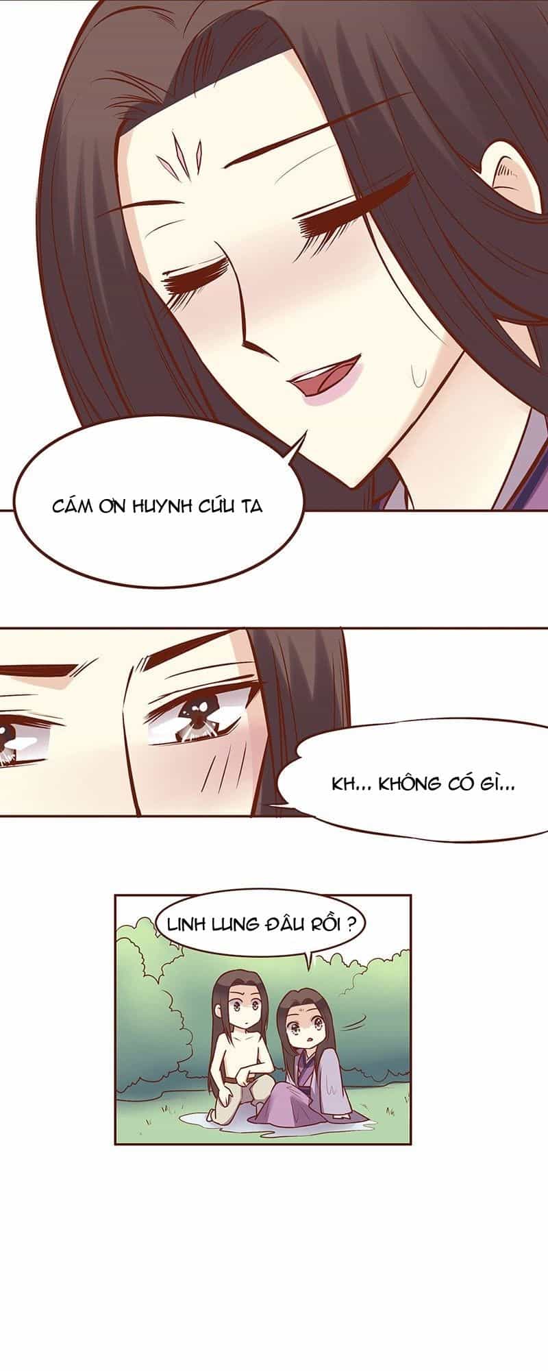 Yến Sơn Phái Và Bách Hoa Môn - Chương 62 - ảnh 14
