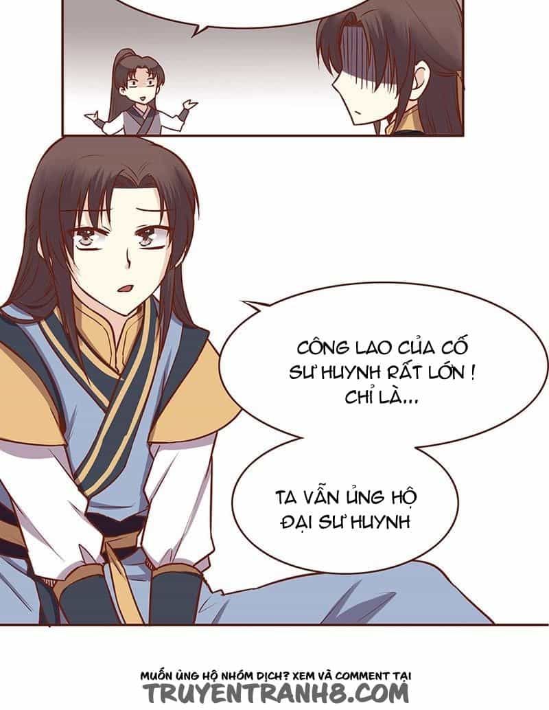 Yến Sơn Phái Và Bách Hoa Môn - Chương 65 - ảnh 10