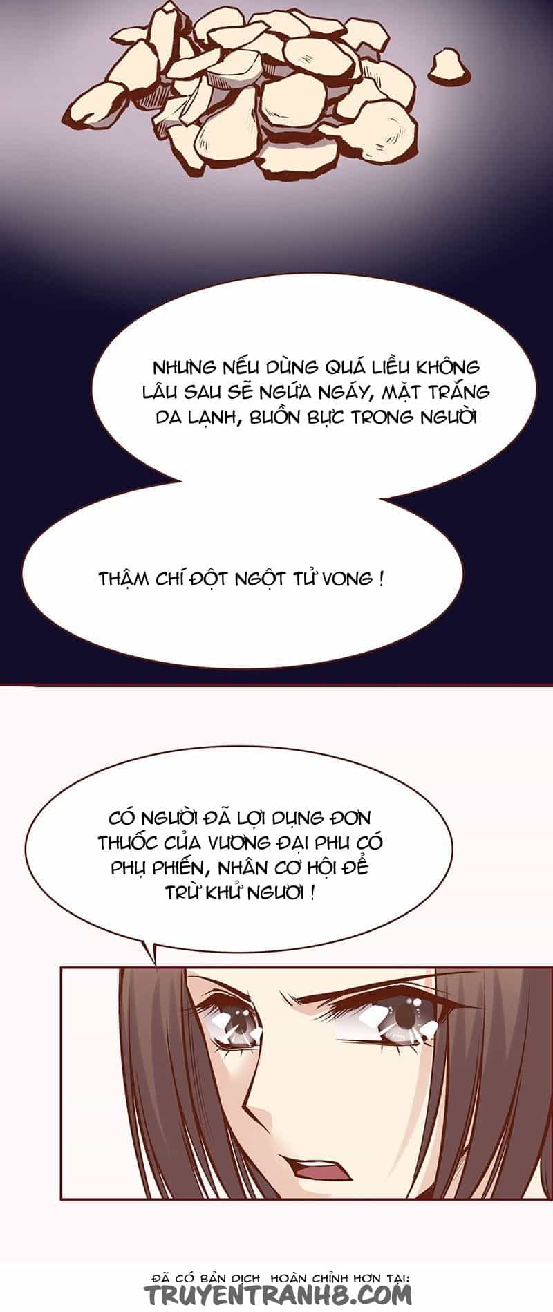 Yến Sơn Phái Và Bách Hoa Môn - Chương 71 - ảnh 2