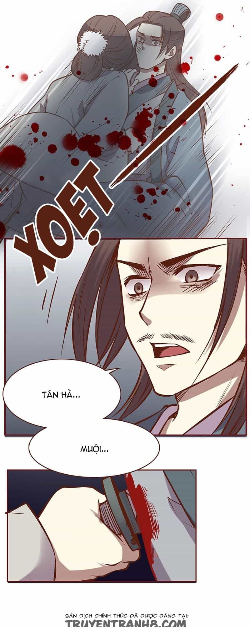 Yến Sơn Phái Và Bách Hoa Môn - Chương 72 - ảnh 17