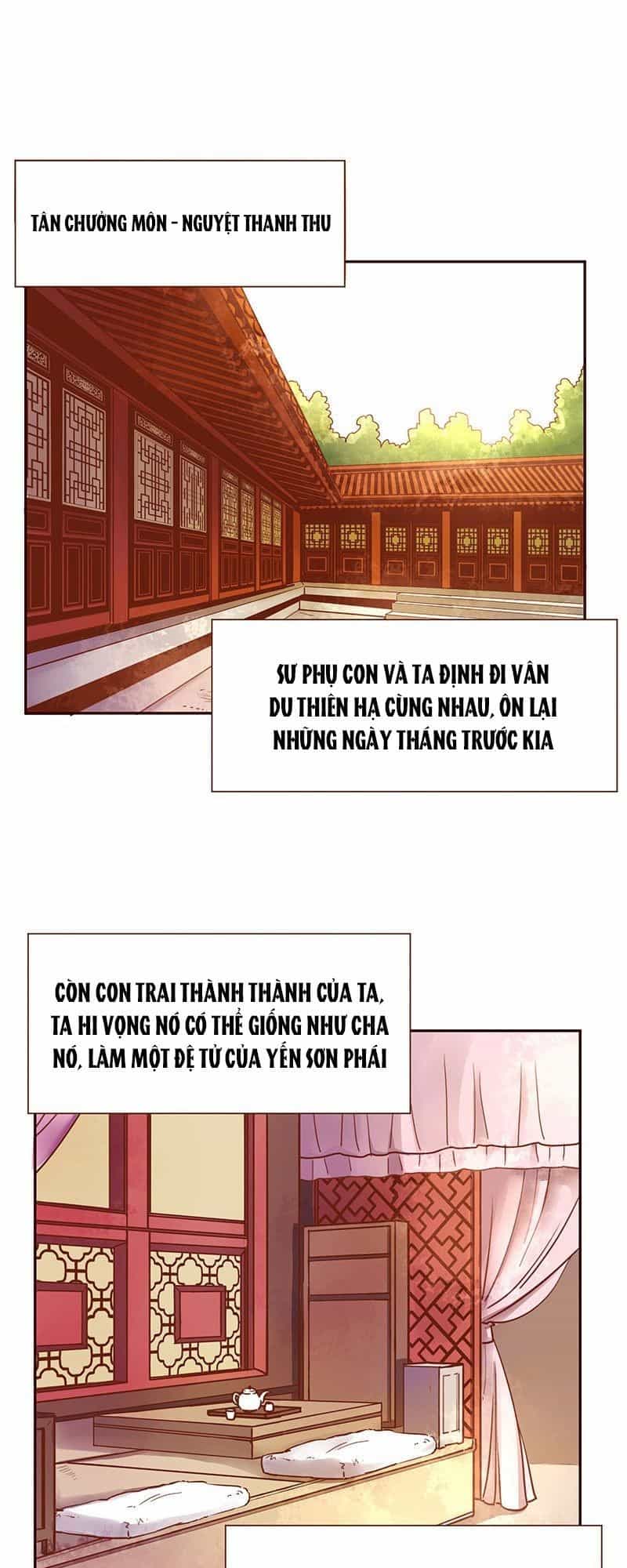 Yến Sơn Phái Và Bách Hoa Môn - Chương 87 - ảnh 4