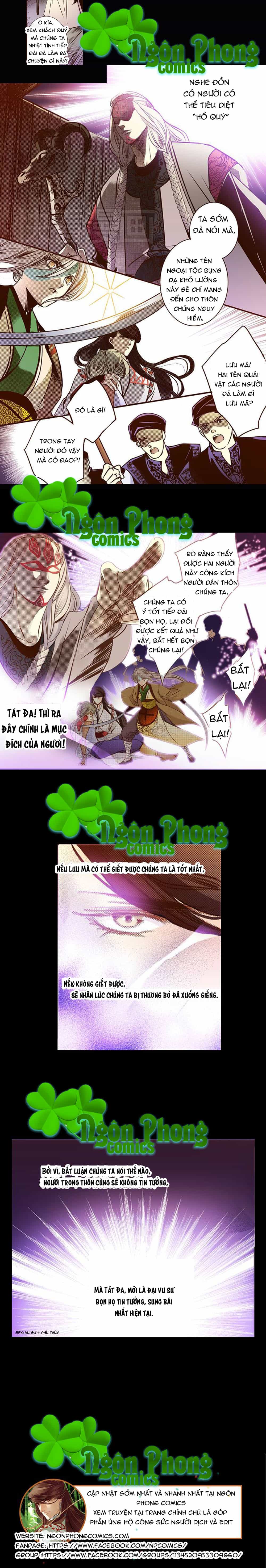 Yển Sư - Chương 11 - ảnh 4