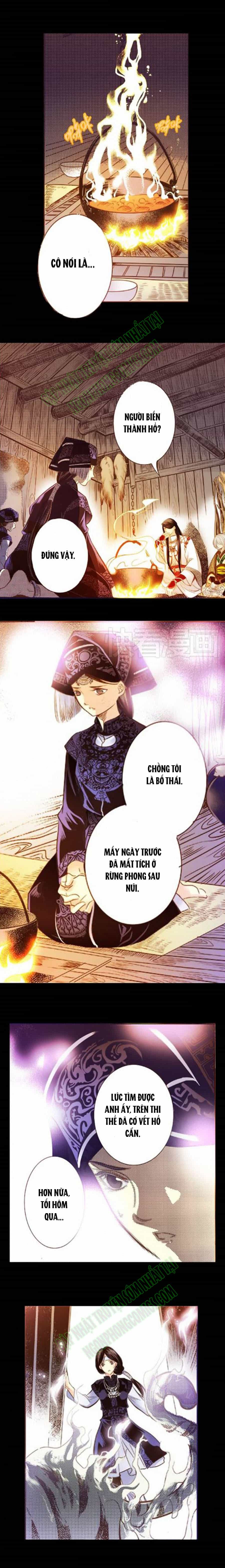 Yển Sư - Chương 8 - ảnh 8